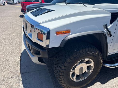 Used 2008 HUMMER H2 AWD/4WD image 1