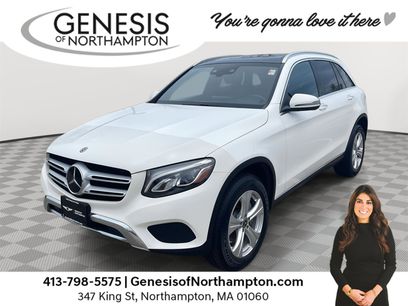 Used 2018 Mercedes-Benz GLC 300 4MATIC
