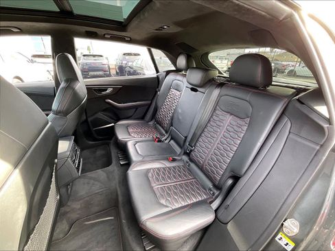 Used 2020 Audi RS Q8 w/ Carbon Optic Package image 28