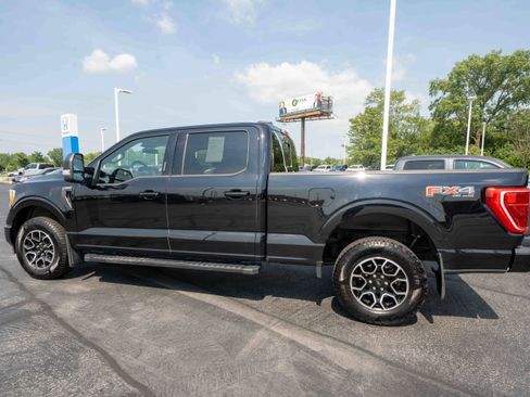 Used 2023 Ford F150 XLT w/ Equipment Group 302A High AWD/4WD image 4