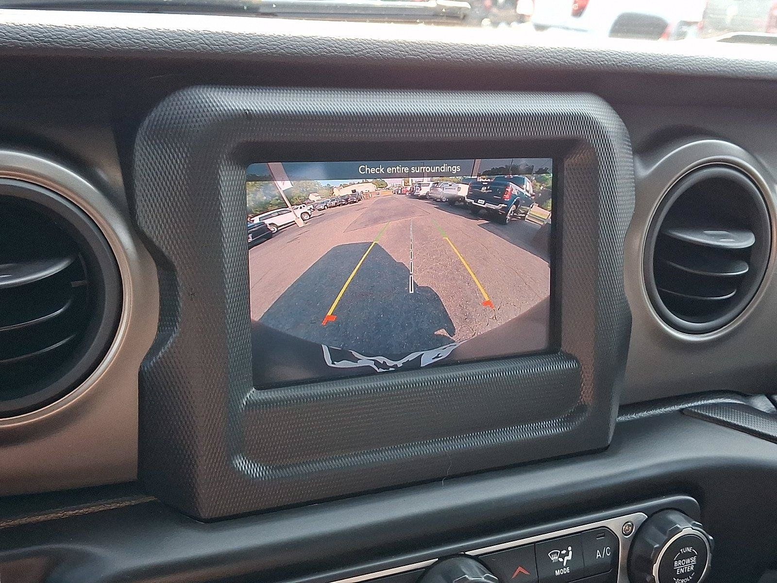 Used 2022 Jeep Wrangler Unlimited Sport AWD/4WD image 17