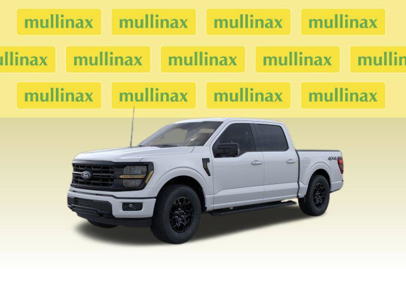 New 2026 Ford F150 XLT w/ Equipment Group 302A MID AWD/4WD image 15