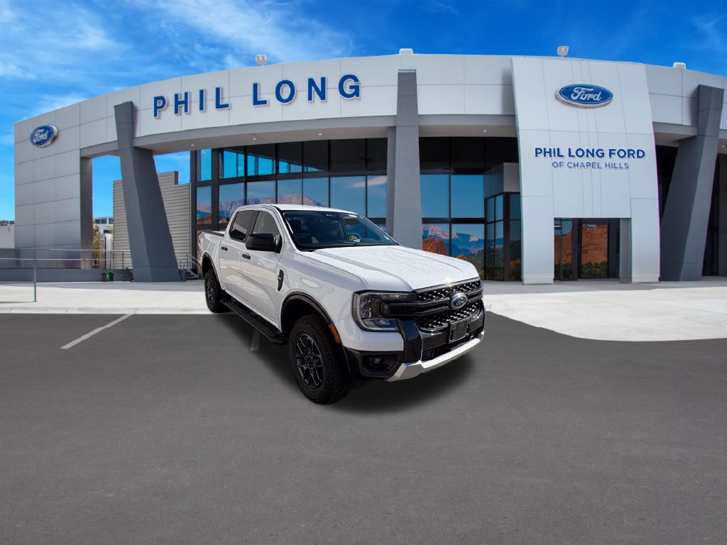 Used 2024 Ford Ranger XLT w/ FX4 Off-Road Package AWD/4WD image 8