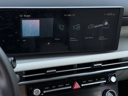 Certified 2026 Hyundai Tucson SEL image 11