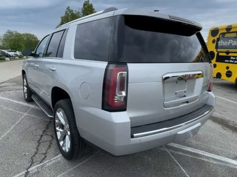 Used 2019 GMC Yukon Denali AWD/4WD image 8