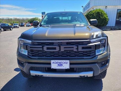 New 2026 Ford Ranger Raptor AWD/4WD image 4