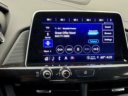 Used 2024 Cadillac CT4 V Blackwing w/ Technology Package RWD image 18