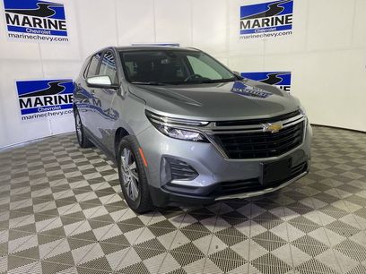 Used 2024 Chevrolet Equinox LT