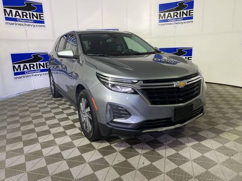 Used 2024 Chevrolet Equinox LT FWD image 1