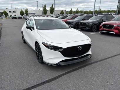 New 2026 MAZDA MAZDA3 Hatchback w/Premium Plus Pkg