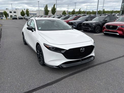 New 2026 MAZDA MAZDA3 Hatchback w/Premium Plus Pkg AWD/4WD image 1