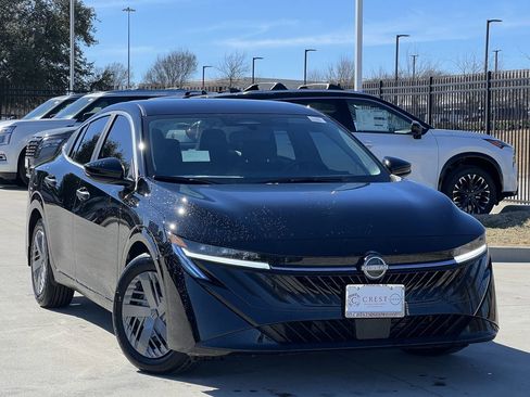 New 2026 Nissan Sentra S w/ Floor Mat Package image 2