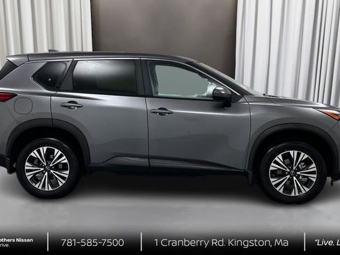 Certified 2023 Nissan Rogue SV AWD/4WD image 4