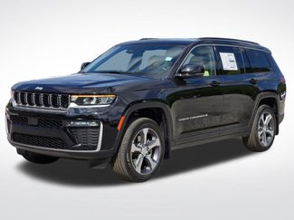 New 2026 Jeep Grand Cherokee L Limited w/ Trailer Tow Package AWD/4WD video 2
