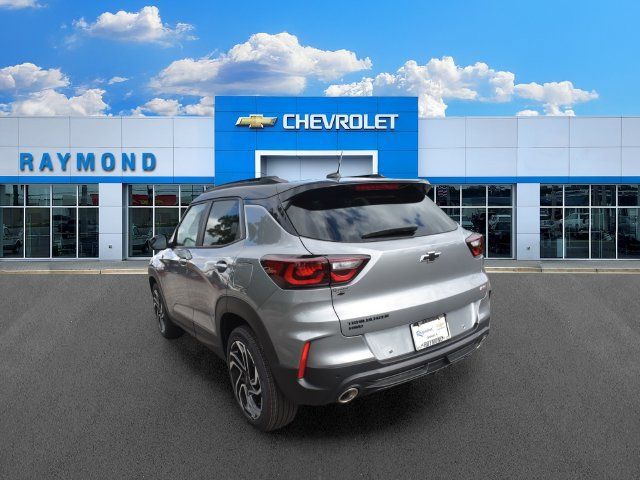 Used 2026 Chevrolet TrailBlazer RS w/ Convenience Package AWD/4WD image 5