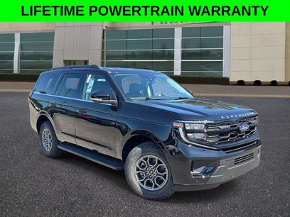 New 2026 Ford Expedition Active