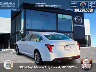 Used 2024 Cadillac CT5 Premium Luxury w/ Climate Package video 3