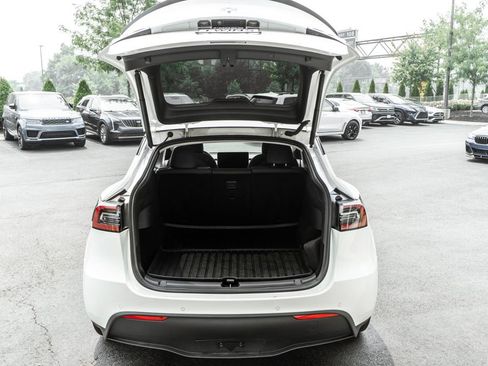 Used 2020 Tesla Model Y Long Range AWD/4WD image 24