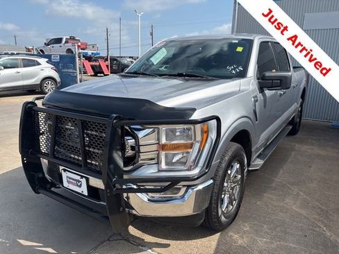 Used 2022 Ford F150 XLT w/ Equipment Group 301A Mid AWD/4WD image 1