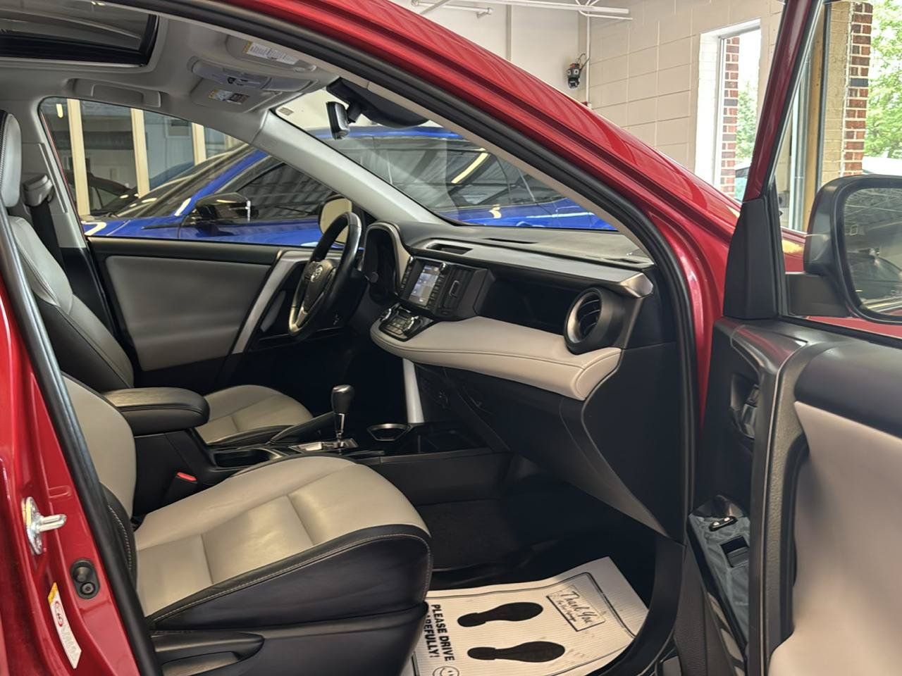 Used 2017 Toyota RAV4 Limited w/ Protection Package AWD/4WD image 25