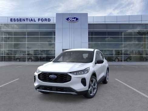 New 2026 Ford Escape ST-Line w/ Tech Pack #1 FWD image 2
