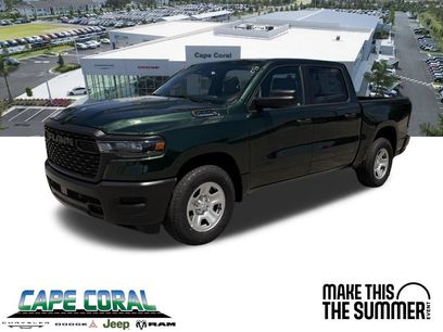 New 2026 RAM 1500 Tradesman