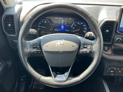 Used 2021 Ford Bronco Sport Outer Banks AWD/4WD image 15