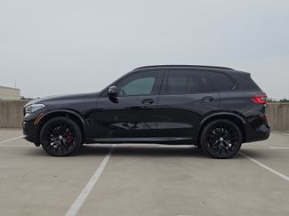 Used 2023 BMW X5 M50i w/ Executive Package AWD/4WD video 2