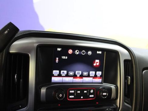 Used 2016 GMC Sierra 1500 SLT AWD/4WD image 18