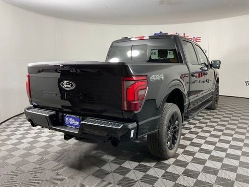 New 2025 Ford F150 Lariat w/ Equipment Group 501A Mid image 3