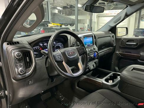 Used 2021 GMC Sierra 1500 Elevation image 15
