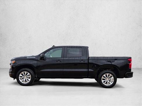 New 2026 Chevrolet Silverado 1500 Custom image 5