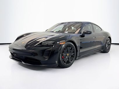 Certified 2023 Porsche Taycan GTS