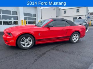 Used 2014 Ford Mustang Convertible w/ Equipment Group 102A RWD video 1