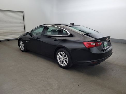 Used 2023 Chevrolet Malibu LT w/ Driver Confidence Package FWD image 5