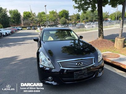 Used 2013 INFINITI G37 x Sedan w/ Premium Pkg