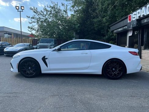 Used 2020 BMW M8 Competition w/ M Driver's Package AWD/4WD image 4