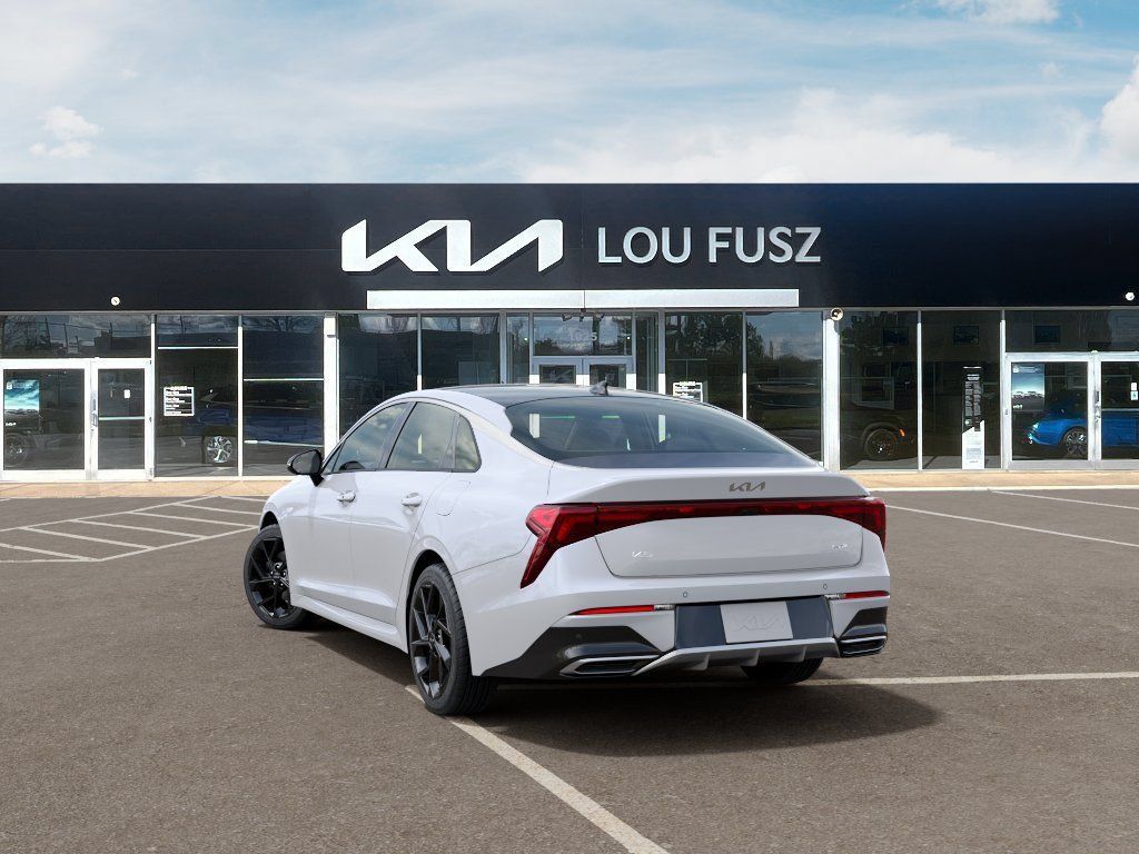 New 2026 Kia K5 GT-Line w/ GT-Line Premium Package AWD/4WD image 4