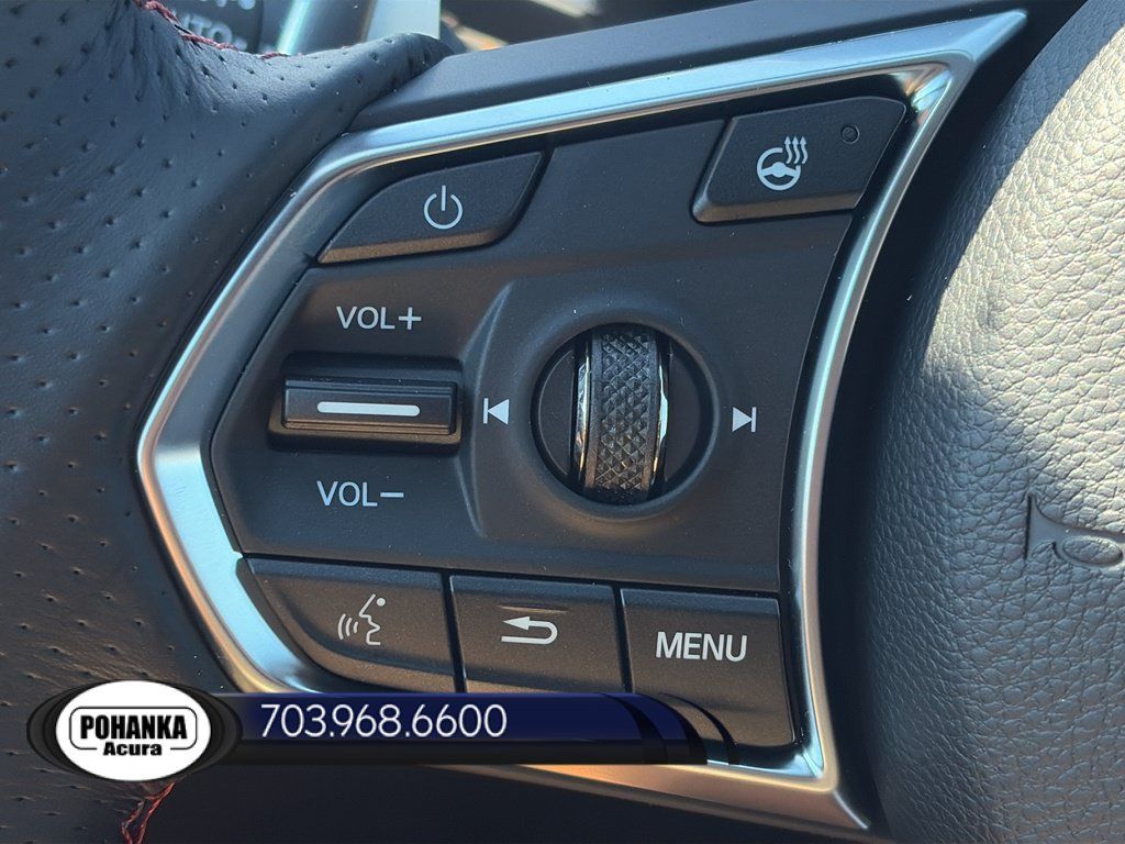 New 2026 Acura MDX A-Spec w/ Advance Package AWD/4WD image 12