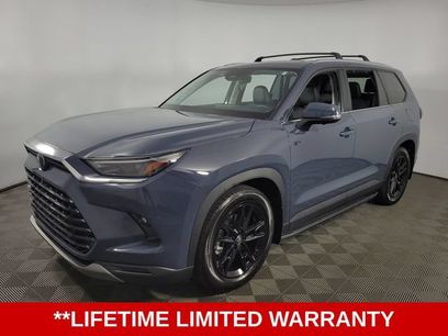 Used 2024 Toyota Grand Highlander FWD