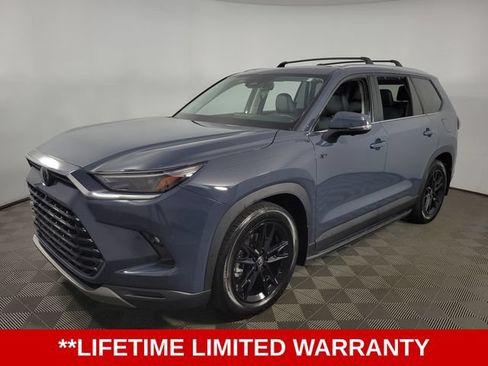 Used 2024 Toyota Grand Highlander FWD image 3