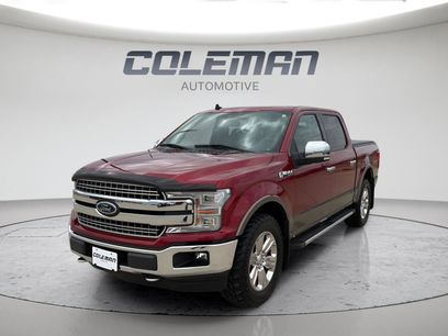 Used 2019 Ford F150 Lariat w/ Equipment Group 502A Luxury