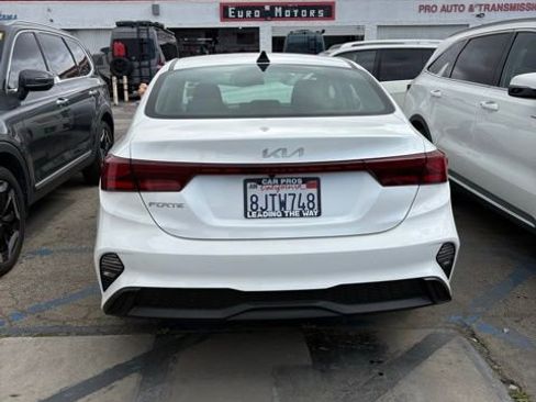 Certified 2023 Kia Forte LXS image 4