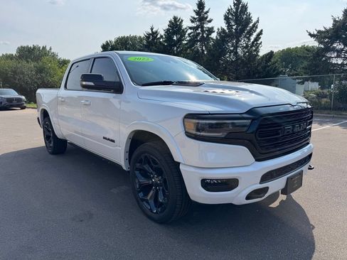 Used 2022 RAM 1500 Limited AWD/4WD image 6