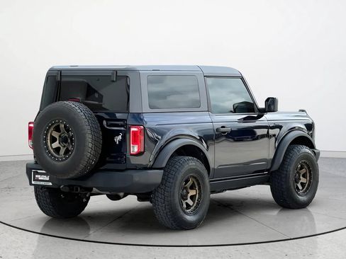 Used 2021 Ford Bronco Big Bend AWD/4WD image 2