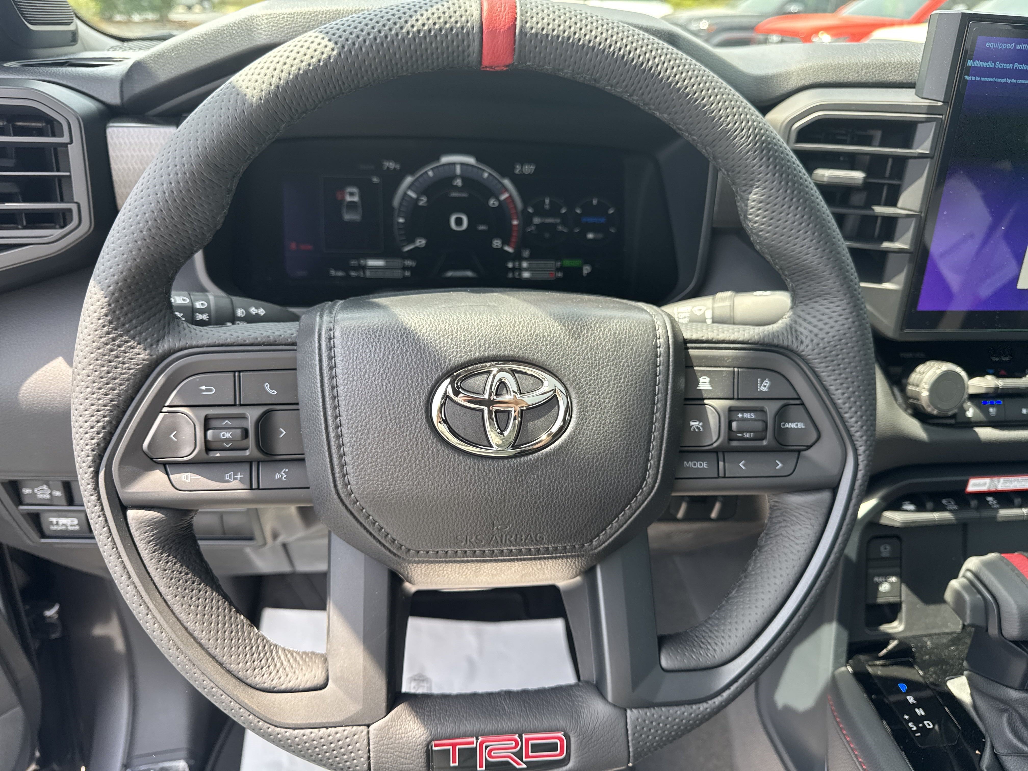 New 2025 Toyota Tundra TRD Pro AWD/4WD image 18