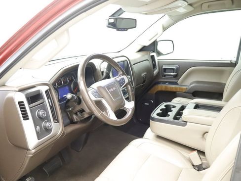 Used 2018 GMC Sierra 1500 SLT w/ Texas SLT Premium Package AWD/4WD image 22
