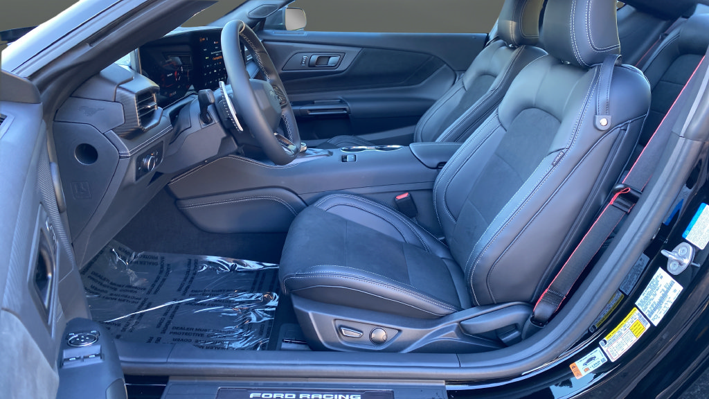 New 2026 Ford Mustang Dark Horse SC w/ Carbon Fiber Exterior Package RWD image 9