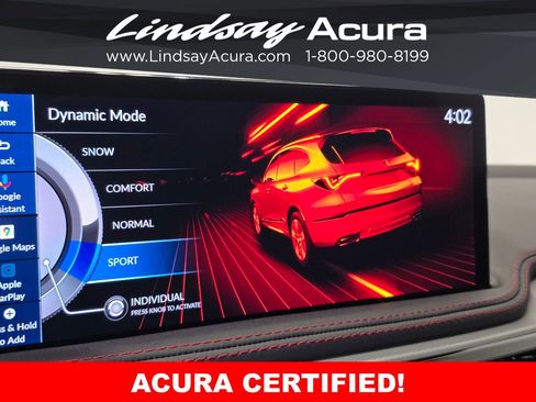 Certified 2026 Acura MDX A-Spec image 21