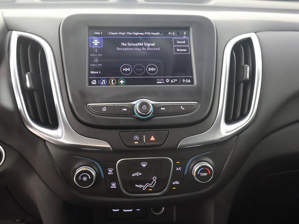 Used 2023 Chevrolet Equinox LT w/ LPO, Floor Liner Package FWD image 41